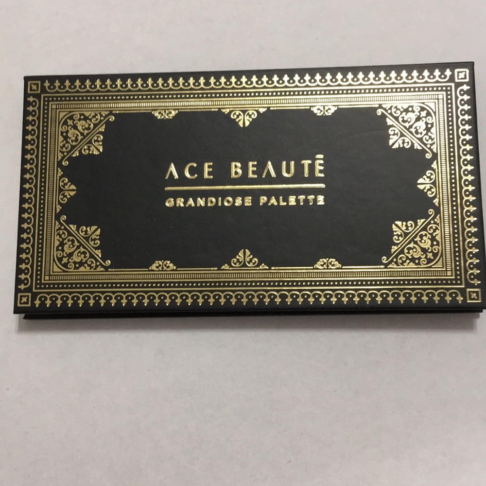 Ace beauty grandiose palette